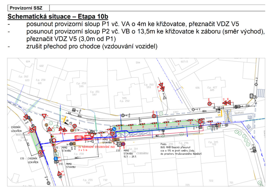 Kyvadlo Dolní Chabry E10b